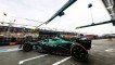 A 2025-ös F1-es Szingapúri Nagydíj első szabadedzésének eredményei